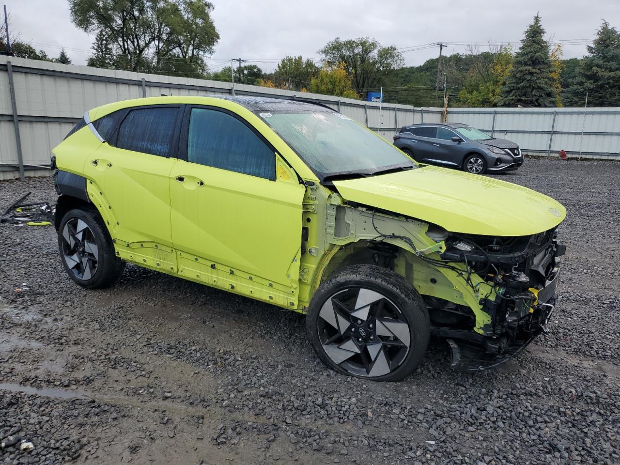 HYUNDAI KONA LIMITED