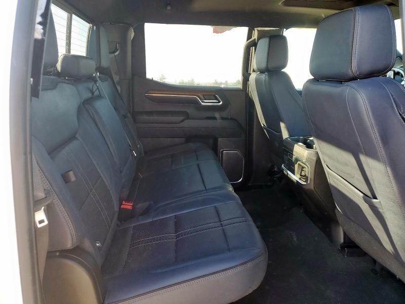 2023 CHEVROLET SILVERADO - 1GCUDJE83PZ317447