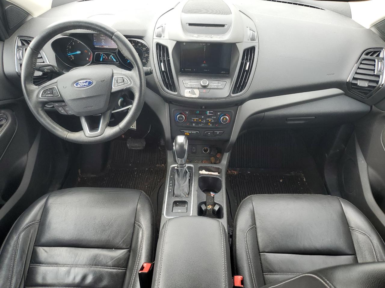 FORD ESCAPE SEL