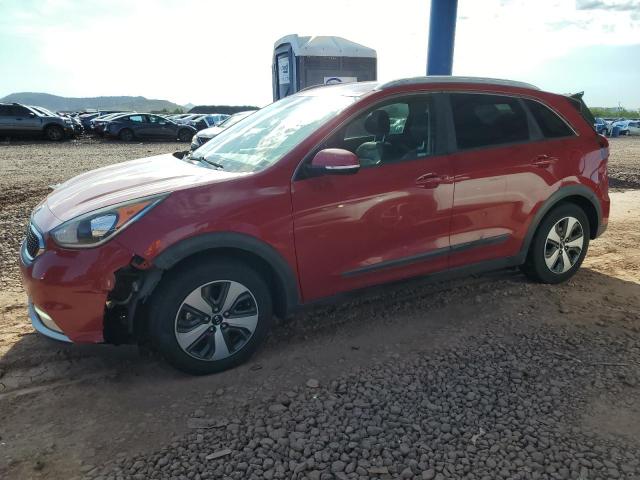 2017 KIA NIRO EX - KNDCC3LC5H5045851