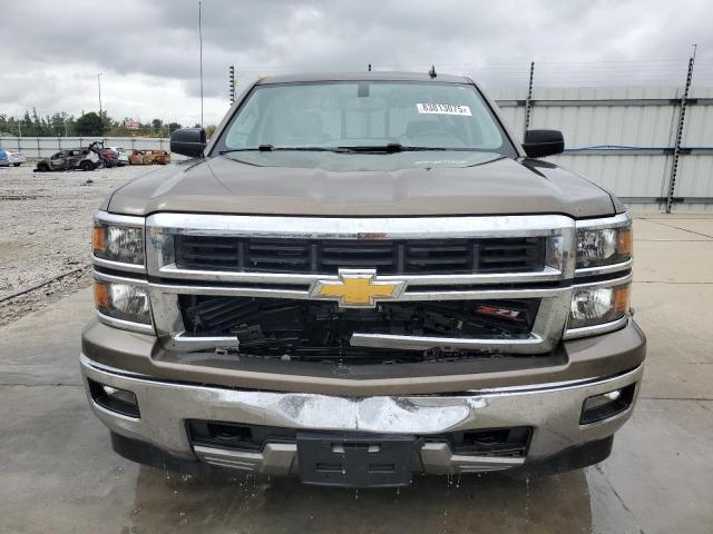 2014 CHEVROLET SILVERADO - 3GCUKREC9EG261326