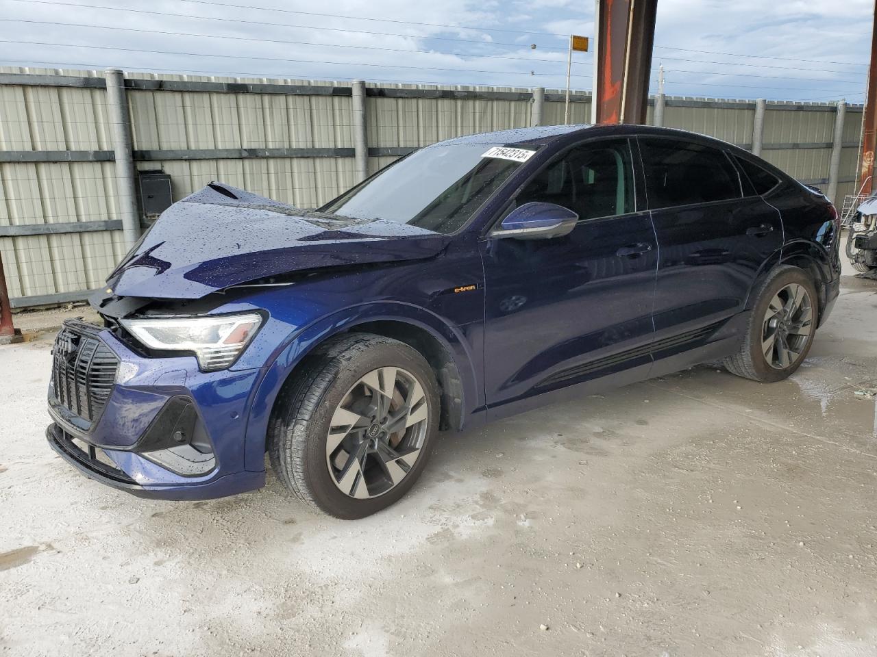 AUDI E-TRON SPORTBACK PREMIUM PLUS