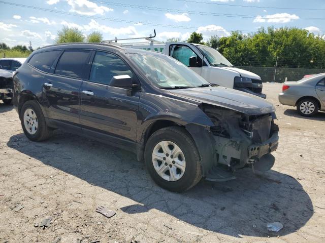 2016 CHEVROLET TRAVERSE LS 1GNKRFED3GJ210343