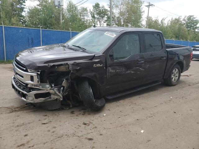 Global Auto Auctions: 2019 FORD F150 SUPER