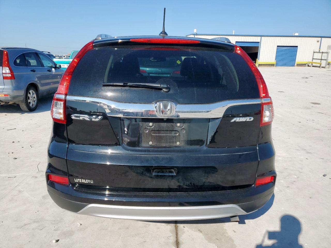 HONDA CR-V EXL