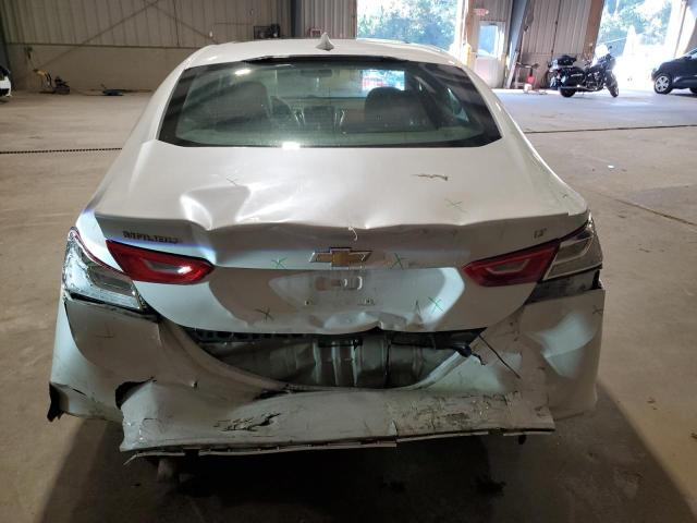2016 CHEVROLET MALIBU LT 1G1ZE5ST3GF285631