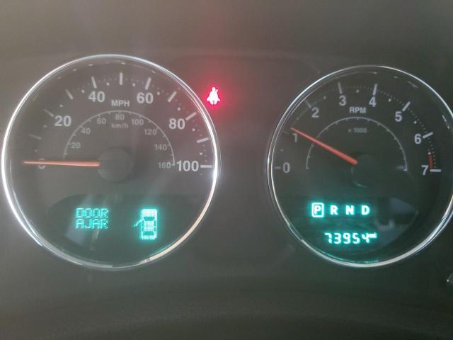 2018 JEEP WRANGLER U #3297227409