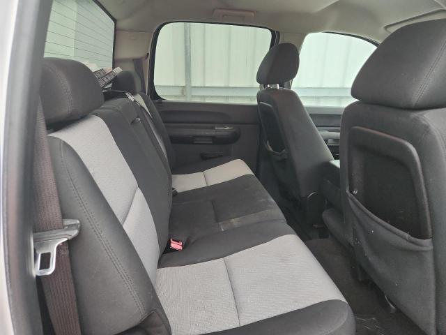 2007 CHEVROLET SILVERADO #3285101384