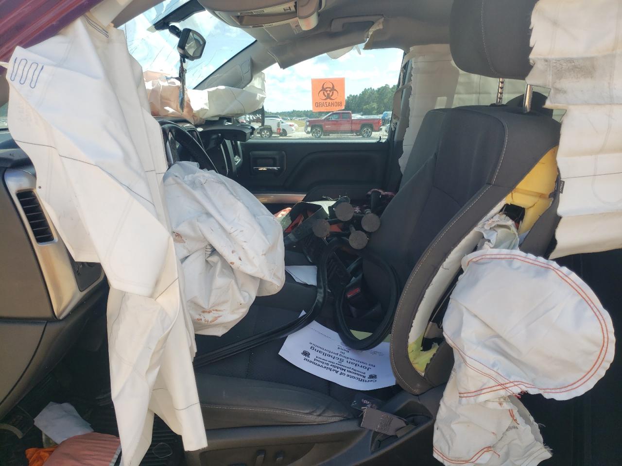 CHEVROLET SILVERADO C1500 LT