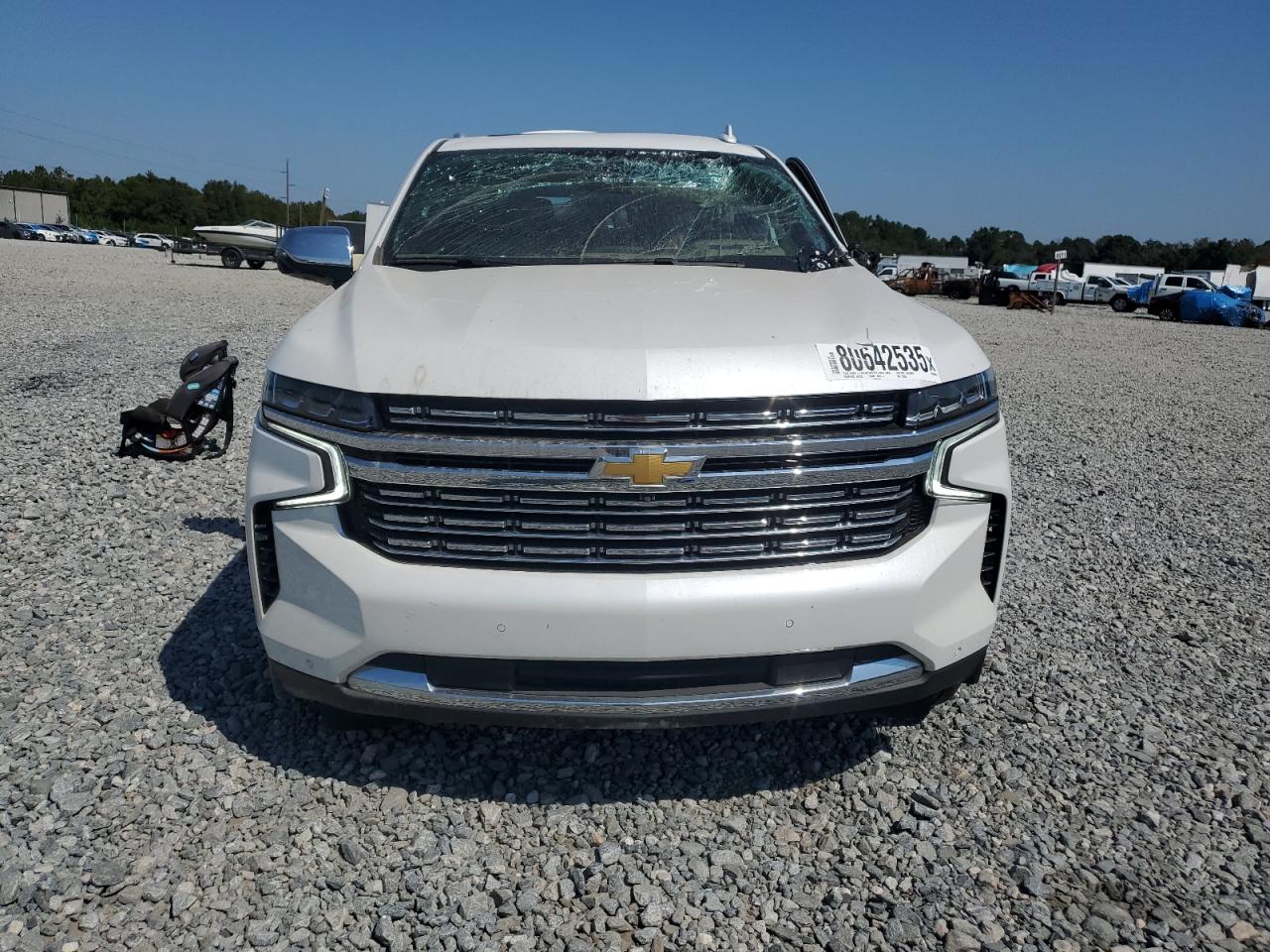 CHEVROLET SUBURBAN C1500 PREMIER