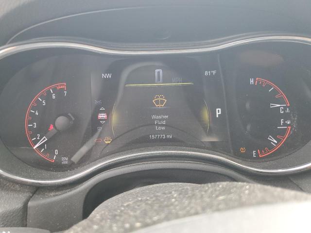 2016 DODGE DURANGO SX 1C4RDJAG3GC385673