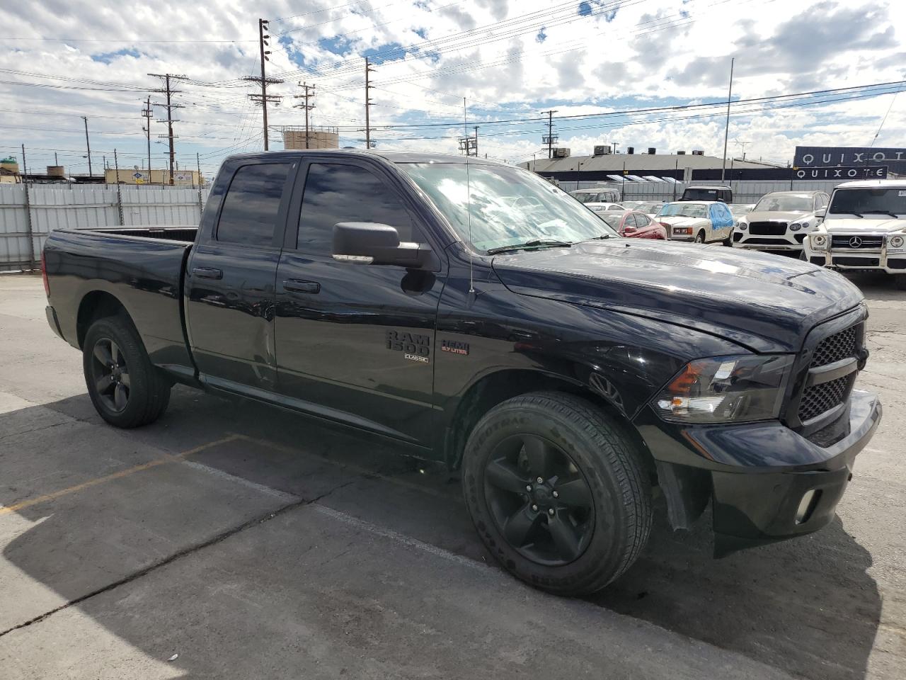 RAM 1500 SLT