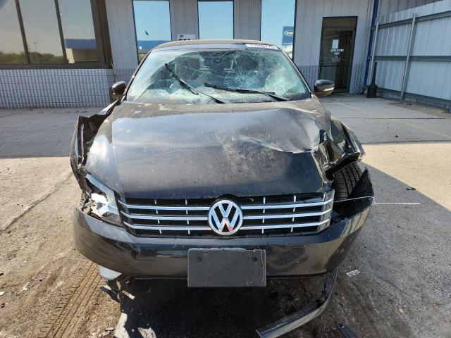 2013 VOLKSWAGEN PASSAT SE - 1VWBM7A31DC135259