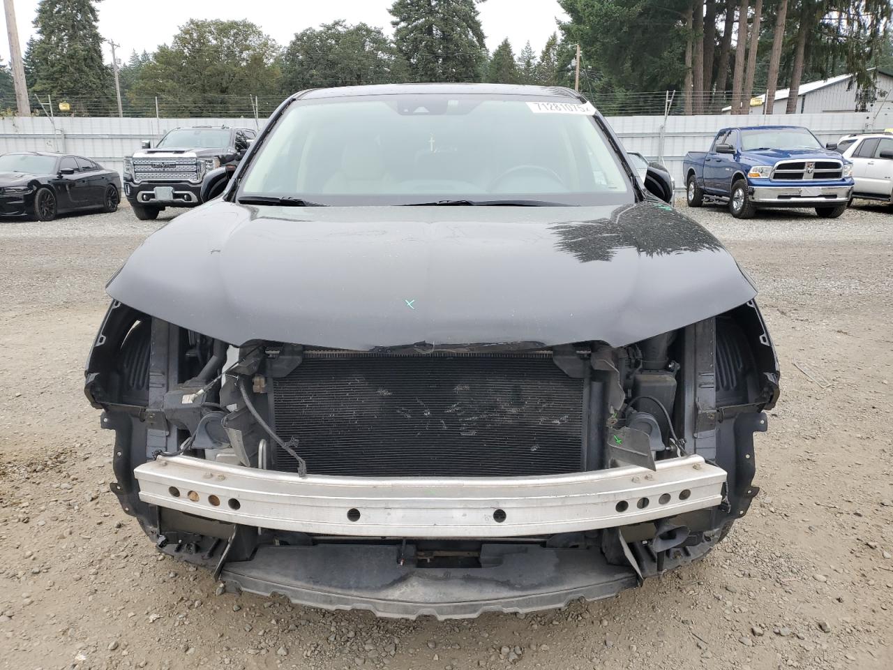 ACURA MDX TECHNOLOGY