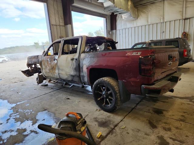 2017 CHEVROLET SILVERADO 3GCUKREC6HG151693