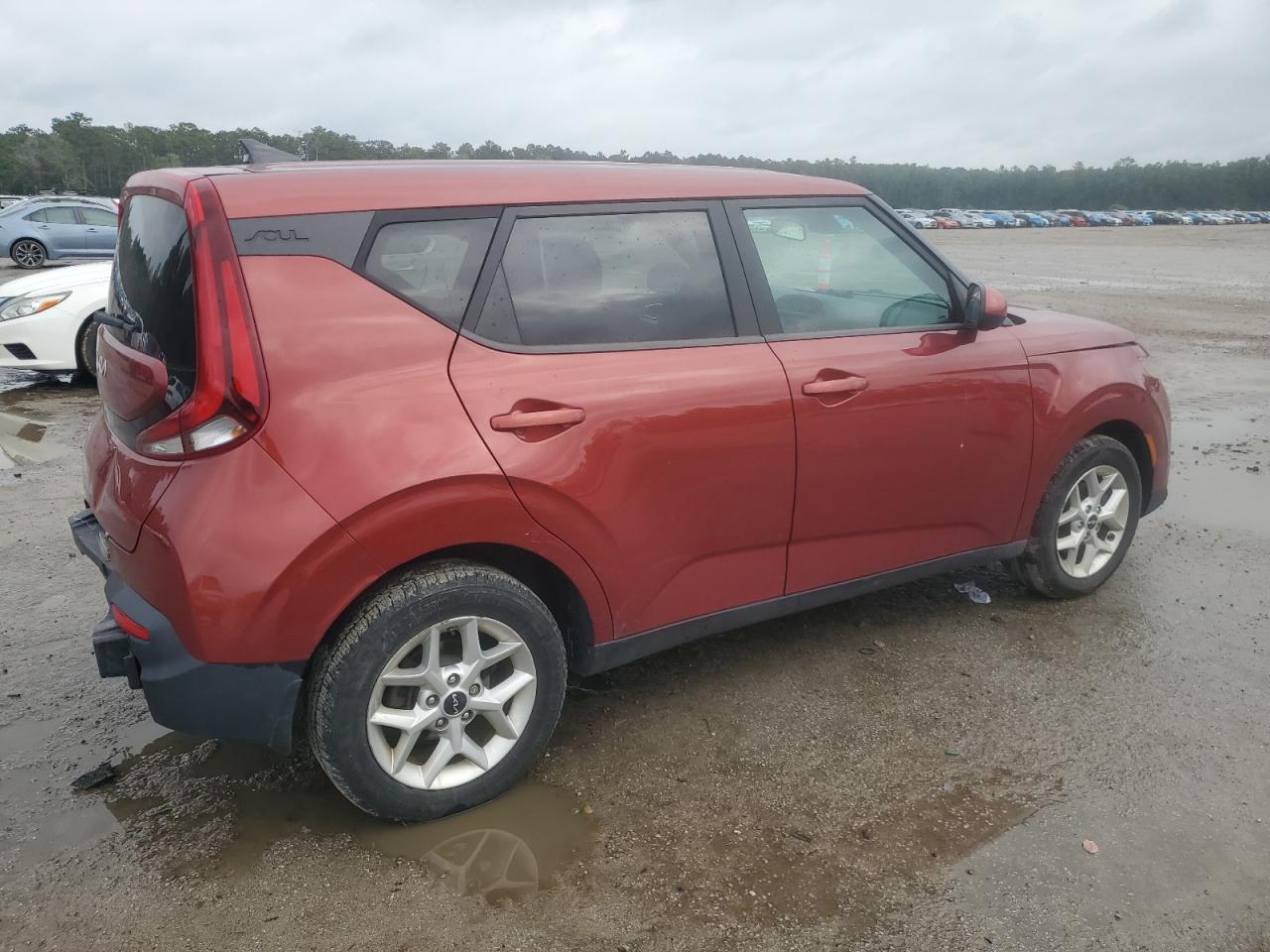 KIA SOUL LX