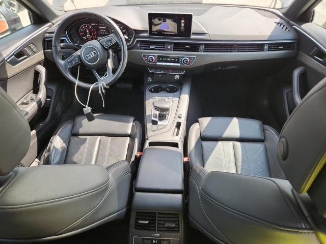 2019 AUDI A4 PREMIUM WAUHMAF49KN012612