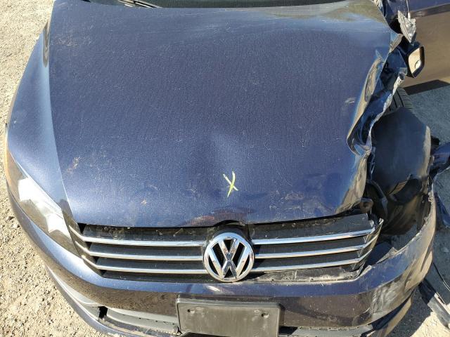 2015 VOLKSWAGEN PASSAT SE - 1VWBS7A39FC053420