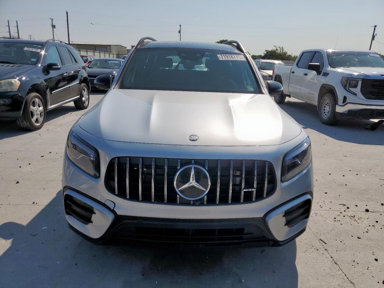 MERCEDES-BENZ GLB-CLASS AMG 35 4MATIC