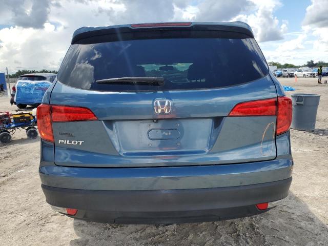 2017 HONDA PILOT EXL 5FNYF5H53HB040469