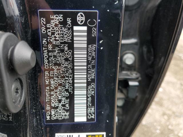 2023 TOYOTA COROLLA XS - JTDT4MCE9P3514390