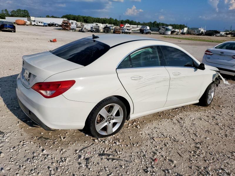 2018 MERCEDES-BENZ CLA 250 WDDSJ4EB0JN616329