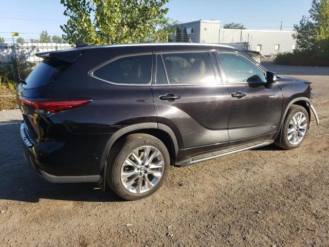 2020 TOYOTA HIGHLANDER - 5TDDBRCH0LS000888