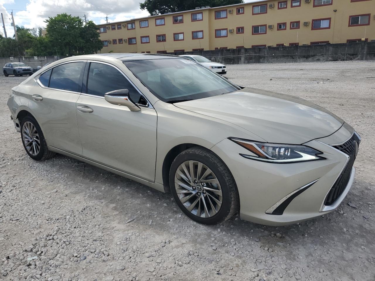 LEXUS ES 350 BASE