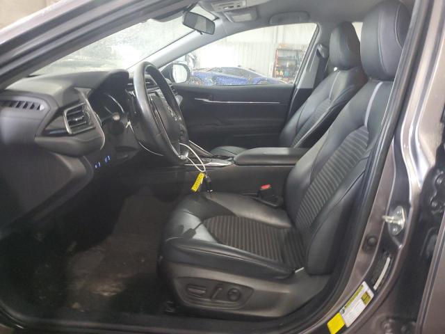 2020 TOYOTA CAMRY SE #3287899249