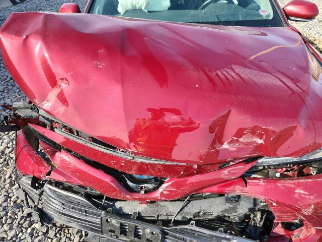 2018 TOYOTA CAMRY HYBR 4T1B21HK3JU510511