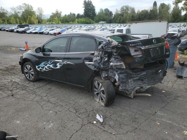 2019 NISSAN SENTRA S 3N1AB7AP5KY409366