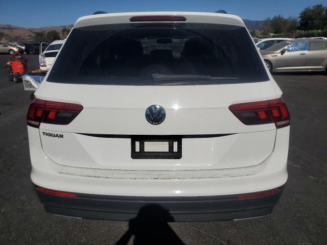 2019 VOLKSWAGEN TIGUAN S 3VV1B7AX9KM194080