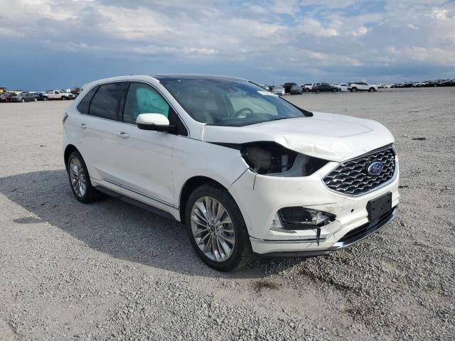 2022 FORD EDGE TITANIUM 2FMPK4K95NBA63317