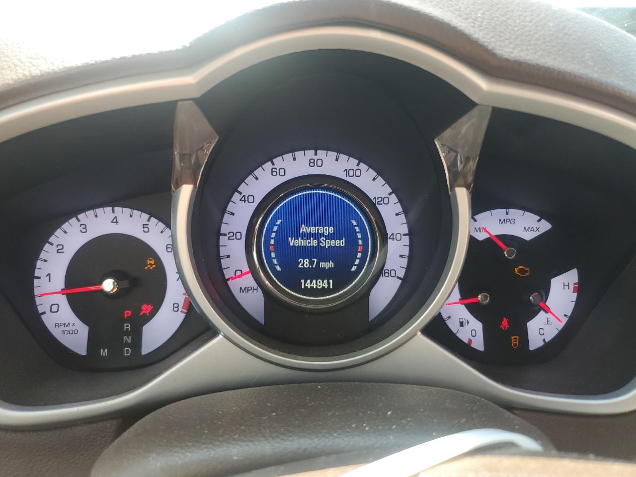 CADILLAC SRX PREMIUM COLLECTION