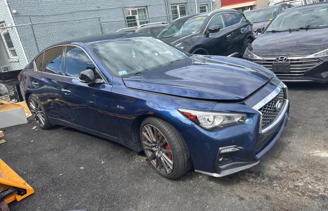 2019 INFI Q50 RED SPORT 400 - JN1FV7AR4KM801336