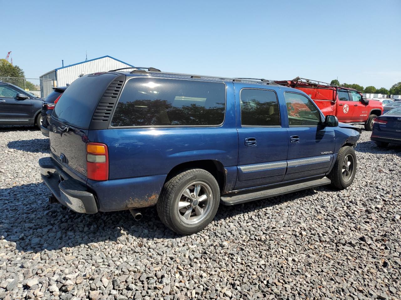 Lot #3237144980 2003 GMC YUKON XL C