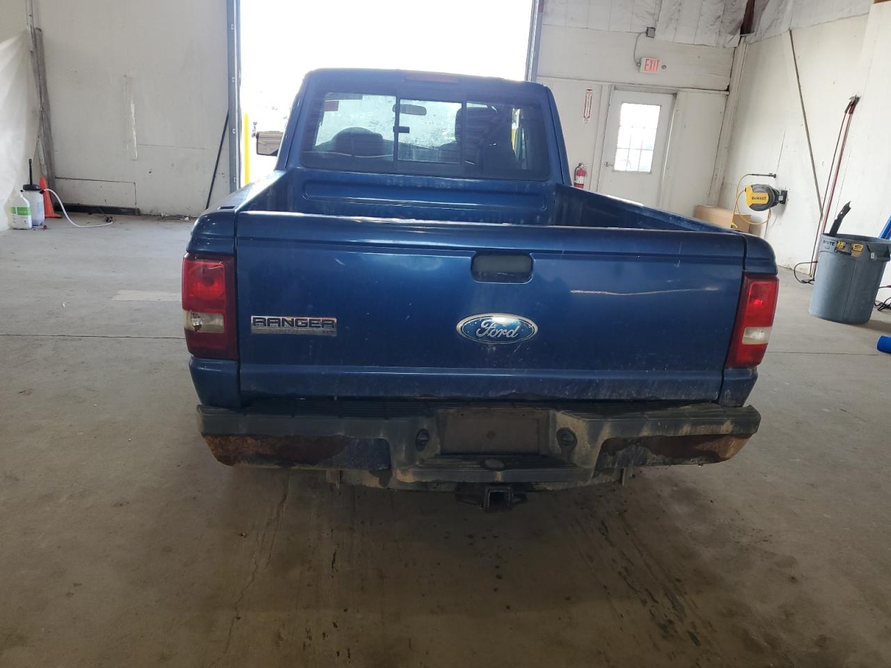 FORD RANGER SUPER CAB