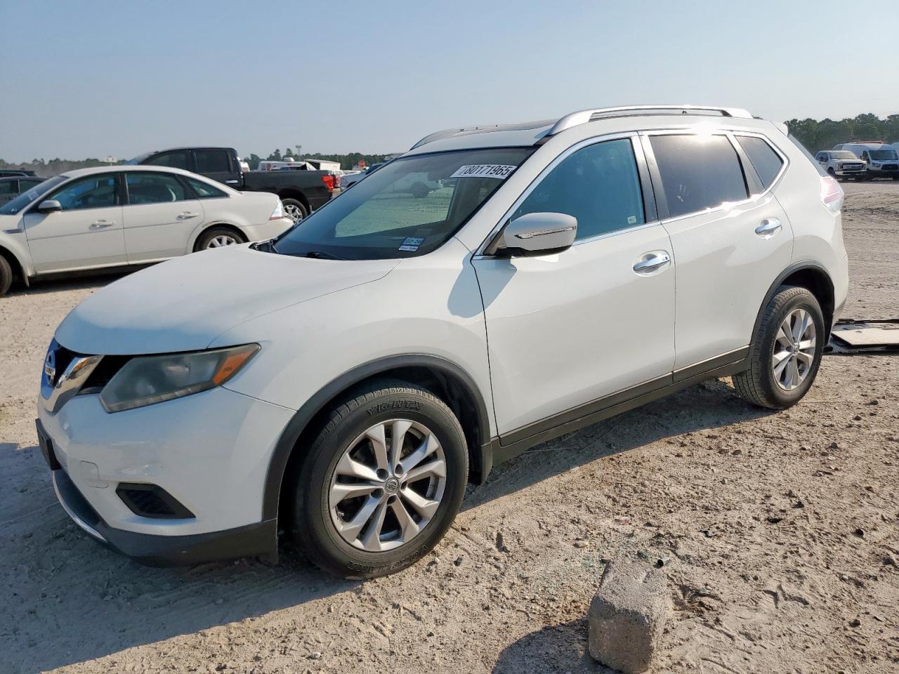 NISSAN ROGUE S