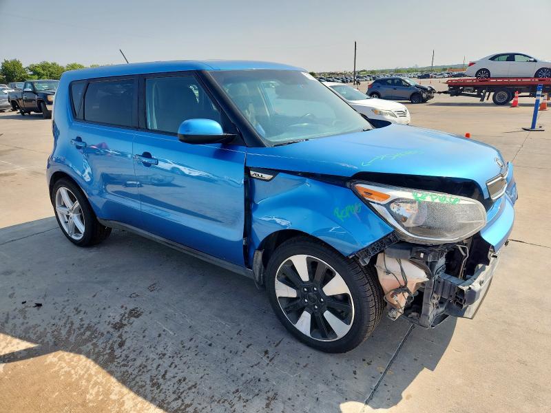 2017 KIA SOUL + KNDJP3A59H7478139
