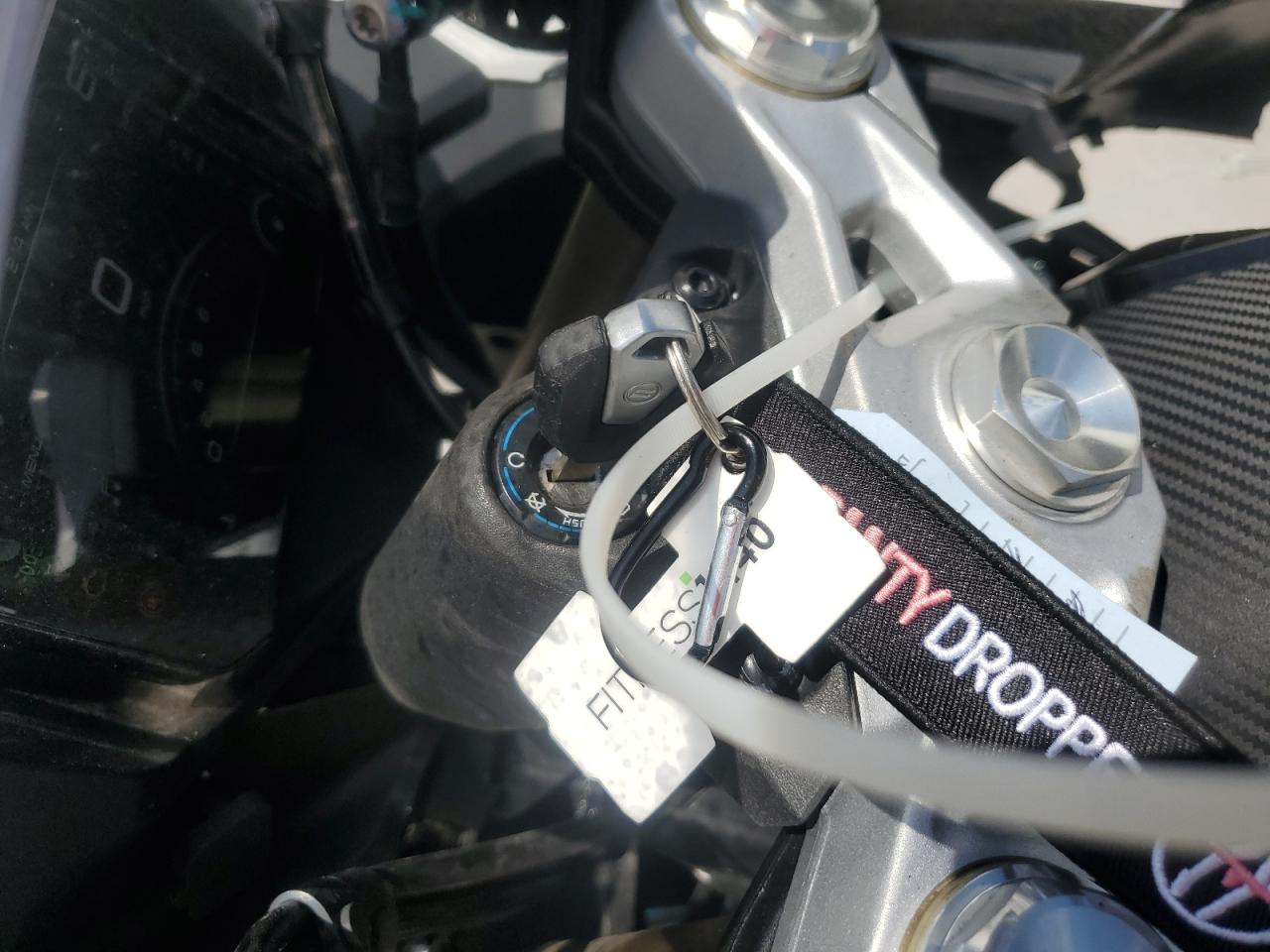 Lot #3246947256 2023 CF MOTO 450SS