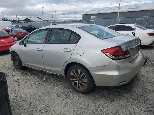 2013 HONDA CIVIC LX - 2HGFB2E57DH020754