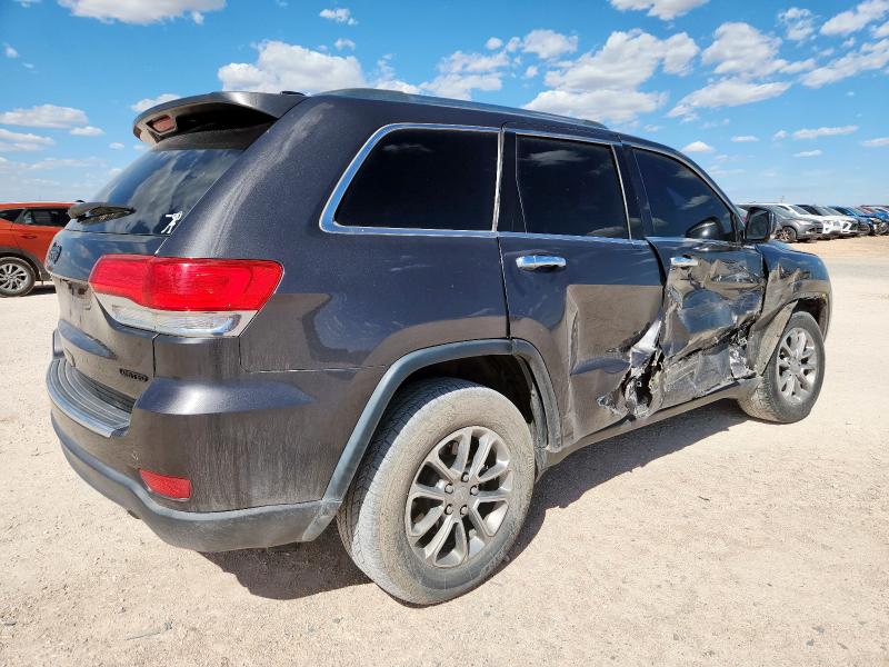 2015 JEEP GRAND CHEROKEE LIMITED 1C4RJEBG4FC217909