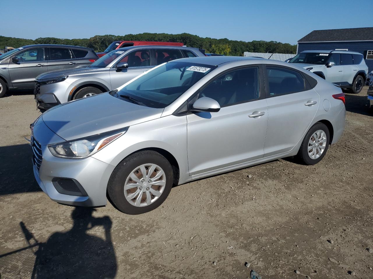 HYUNDAI ACCENT SE