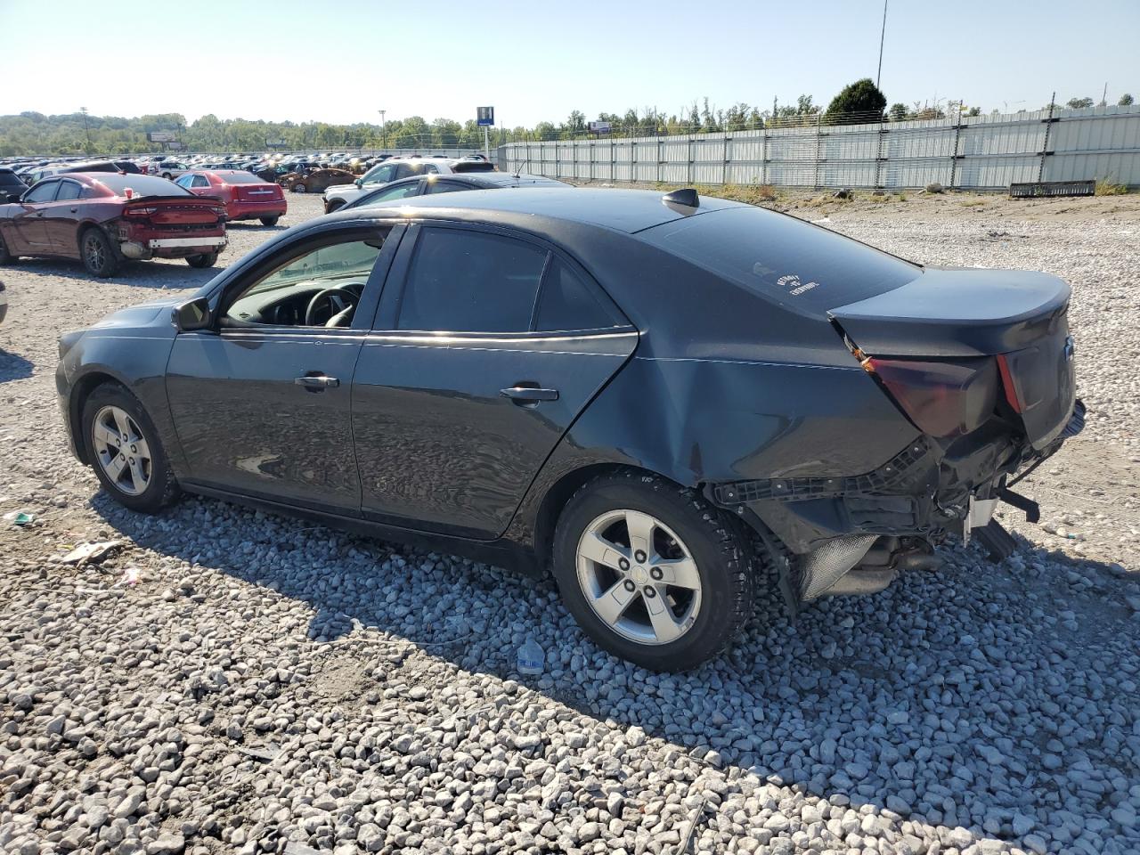 CHEVROLET MALIBU 1LT