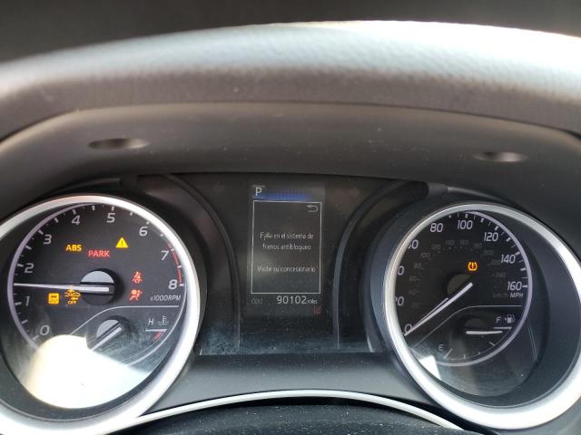 2023 TOYOTA CAMRY LE - 4T1C11AK6PU827788