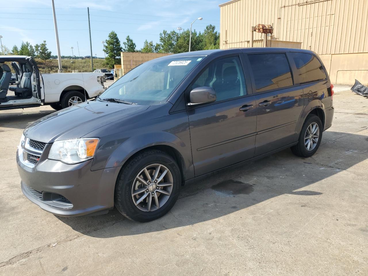 DODGE GRAND CARAVAN SE