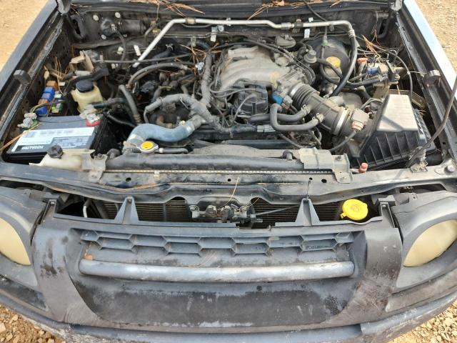 2003 NISSAN XTERRA XE #3285735647