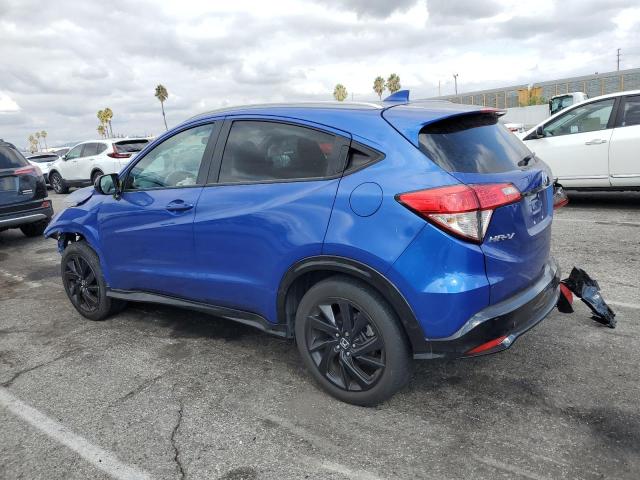 2021 HONDA HR-V SPORT 3CZRU5H19MM706306