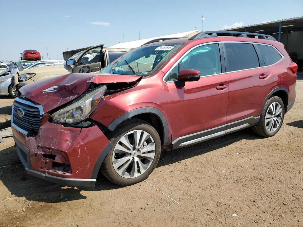 SUBARU ASCENT LIMITED