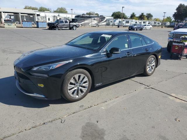2022 TOYOTA MIRAI LE JTDAAAAA7NA004711